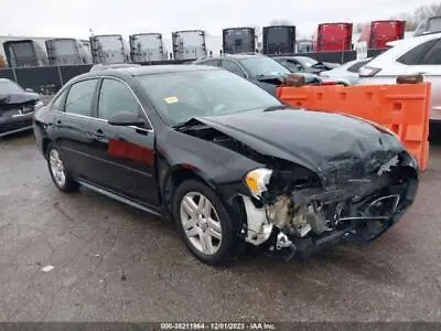 Used HVAC Blower Motor Fits: 2014 Chevrolet Impala  Grade A • $142.49