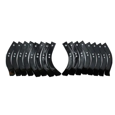 Bolo Tiller Tines Fits Horse Fits Pony Fits Big Red Fits Econo Fits Roto Tillers • $45.75