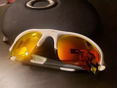 Oakley Flak Men's Sunglasses Read Description  • $95