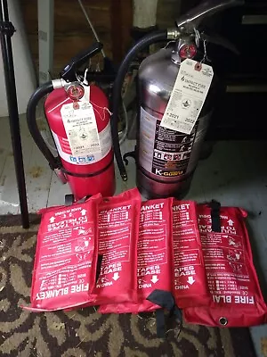 Ansul Dry Chemical Fire Extinguisher • $450