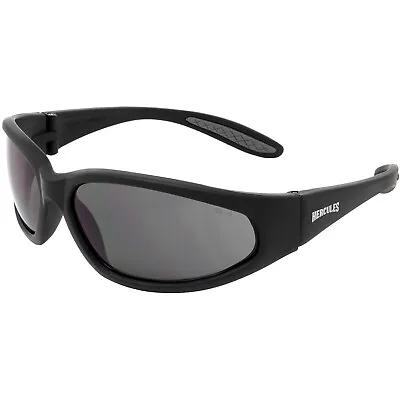 Global Vision Hercules Motorcycle Sunglasses Riding Glasses Anti-fog & ANSI • $11.99