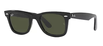 Genuine Ray-Ban RB2140 Original Wayfarer Replacement Lenses - G15 Size 52mm • $79