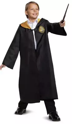 Harry Potter HOGWARTS Halloween Disguise Costume One Size Fits Most Children (M) • $16.75