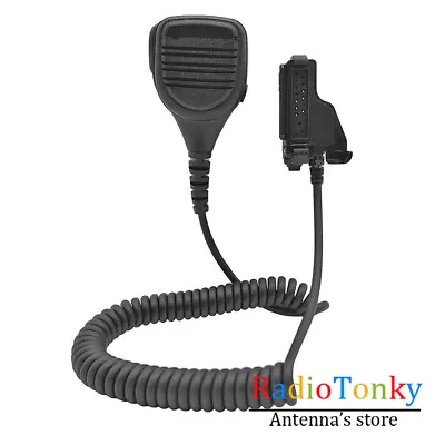 PMMN4051 Speaker Microphone For JT1000 MTS2000 HT1000 Portable Radio • $20.99