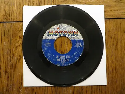 Mary Wells – The One Who Really Loves You - 1962 - Motown M 1024 7  Single • $9.75