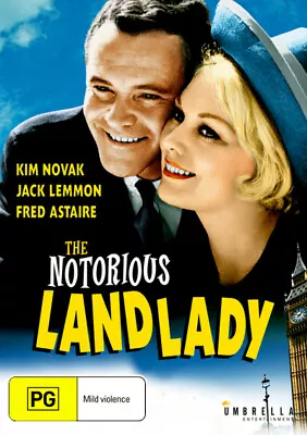 The Notorious Landlady (1962) [new Dvd] • $13.69