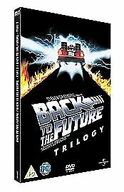 £3.48 • Buy Back To The Future Trilogy DVD (2007) Michael J. Fox, Zemeckis (DIR) Cert PG