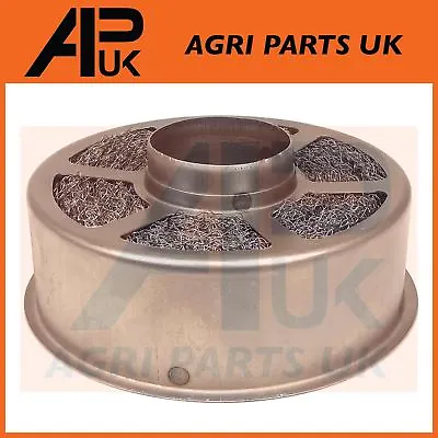 Air Cleaner Oil Bath Filter Element For Massey Ferguson FE35 35 135 240 Tractor • £18.99