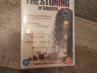 The Stoning Of Soraya M. (DVD 2011)film • £3.50