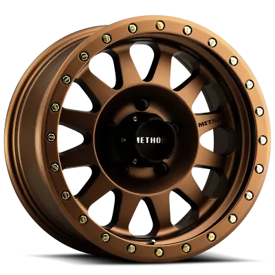 4 New  Matte Bronze Method Race Wheels  Mr304 Double Standrd 15x8 5-114.30 • $920