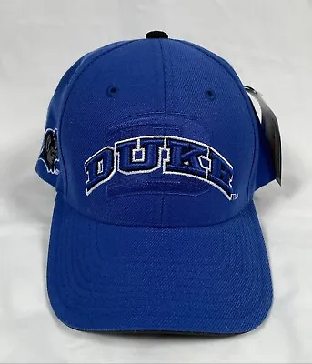 Duke University Blue Devils Vintage Hat Cap Blue Shirt Jersey New • $12.99