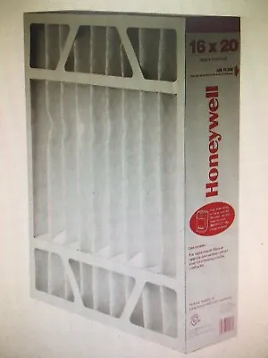  Honeywell  FC100A1003 16x20x5 Air Filter MERV 11 • $45