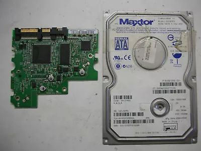 Electronics PCB For Maxtor Diamondmax 10 80gb 6V080E0 302136100 SATA 35   HDD • $16.26