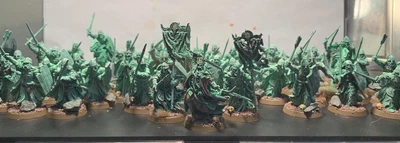£73 • Buy Warhammer Lord Of The Rings Army Of The Dead
