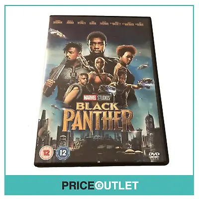 £2.99 • Buy Black Panther - DVD - Brand New Sealed