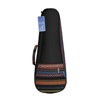 $35.93 • Buy 21  Soprano Ukelele Ukulele Uke Bag Backpack  Cotton Thicken Free Ship Y6Z4