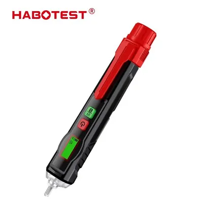 HABOTEST HT101 Voltage Electric Tester Volt Detector Test Pen AC Non-Contact • $9.99