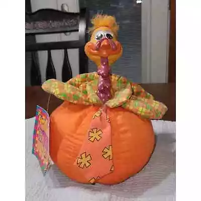 Turkey Decorative Autumn Heirlooms Vintage • $12