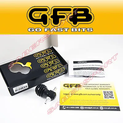 GFB Atomic Single Stage Manual Boost Controller • $78.30