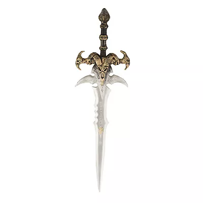 £38.99 • Buy Ram Skull Handle SWORD Deluxe Foam Halloween LARP Fancy Dress Weapon Cosplay