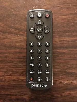 Pinnacle PCTV Stick USB TV Tuner Replacement Remote Control • $9.99