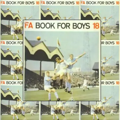 £2.95 • Buy FA Football Yearbook For Boys Book 1965-66 Player Pictures / Articles - Various