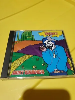 ICP Violent J Shiny Diamonds Cd Insane Clown Posse Psychopathic Records Juggalo • $70