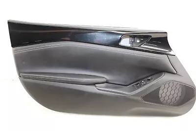 2019-2021 Mazda MX-5 Miata Left Door Panel OEM FP74 • $220