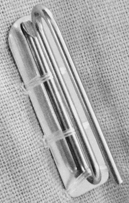 $18.99 • Buy Pottery Barn Drapery Hooks - Set Of Ten