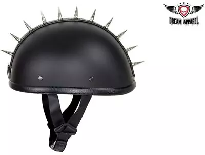 Helmet Spikes With Iron Cross • $6.25