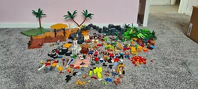 Large Playmobil Mixed Bundle; Pirates Land Accessories As Per Photos • £2