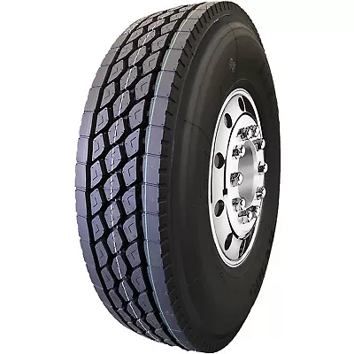 4 Tires Ansu BY905 295/75R22.5 Load H 16 Ply Drive Commercial • $1597.99