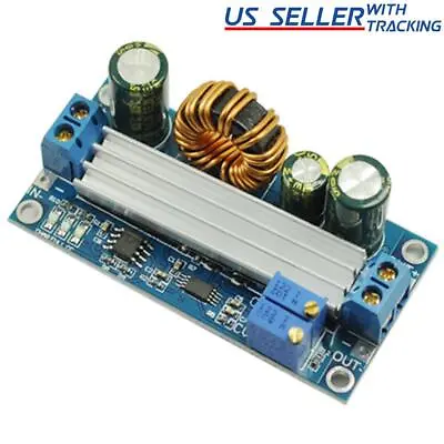 $7.09 • Buy 60W DC Buck Boost Voltage Converter Constant Current Module Step Power Up / Down