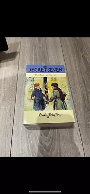 Enid Blyton Secret Seven 7 - Book Set Collection - New 1-5 • £9.99