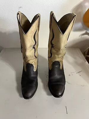 Frye Western Boots Womens 10 B ￼ Vintage • $60