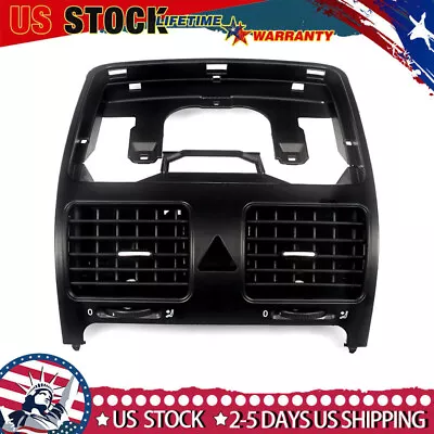 Front Dashboard A/C Outlet Air Vent Heater For VW Golf GTI MK5 Jetta R32 Rabbit • $63.42