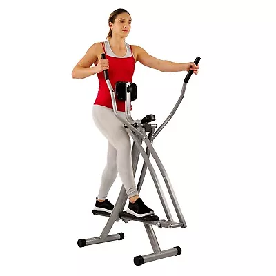 Sunny Health & Fitness SF-E902 Air Walk Trainer • $99.99