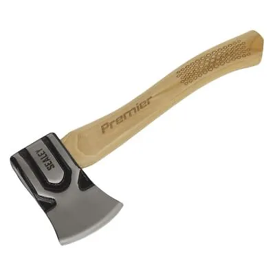 Sealey AXH98 Hand Axe 1.5lb Hickory Shaft • £15.19