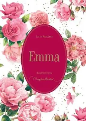 Emma: Illustrations By Marjolein Bastin (Marjolein Bastin Classics  - GOOD • $16.02