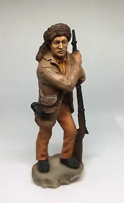 Lovely Collectable Wild West Figurine Of Davy Crockett By ‘Castagna’  #188 • £11.99