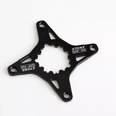 $34.77 • Buy Bicycle BCD104 Spider Adapter 1 X System For Sram GXP  XX1 X0 X9 Crank Convert