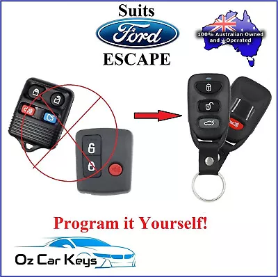 Ford Escape  Remote Key Less Entry Fob 2001 2002 2003 2004 2005 2006 2007 • $41.85