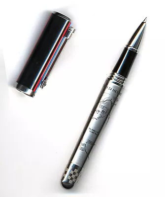 Pen Roller Montegrappa 24H Le Mans Open Ed. Innovation IS24RRIC • $648