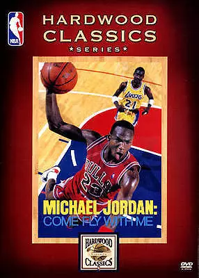 NBA Hardwood Classics: Michael Jordan: Come Fly With Me • $11.99