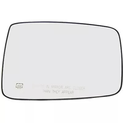 Mirror Glasses  Passenger Right Side Heated For Ram Truck 68050298AA 1500 2500 • $14.19