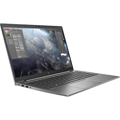 *NEW *HP ZBook Firefly 14 G8 *i7-1185G7 16GB/256GB Mobile Workstation 6H5B5UP • $849