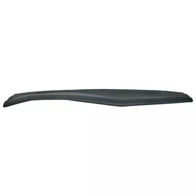 Dashboard Cap Cover Skin Overlay For 1984-93 Mercedes Benz 190D 190E 1Pc Black • $300.19