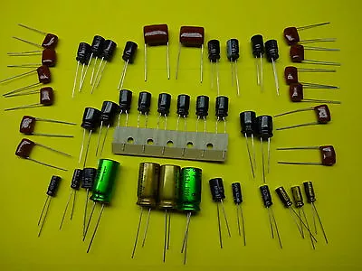 Hafler Dh-110 Pc-14 Capacitor Upgrade Kit   • $49.95