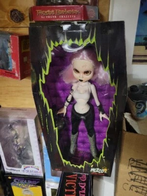 $120 • Buy 2004 Living Dead Dolls LDD Fashion Victims Series 2 Lulu 13  Rare Zombie Doll