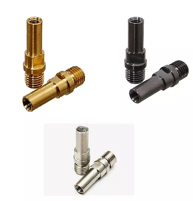 $11 • Buy J&L M10*1.25 Ti/Titanium V Brake Bosses/Posts Fit-Avid,Shimano,Tektro,Extralite